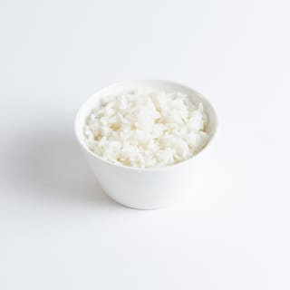 STEAMED RICE
