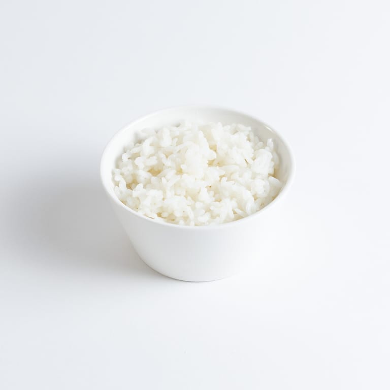 Savor Our Steamed Rice