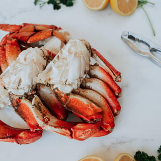 Dungeness Crab Cluster