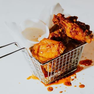 Hot Wings (6)