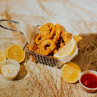 Fried Calamari