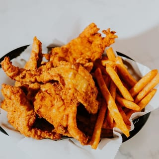 Chicken Tenders (3)