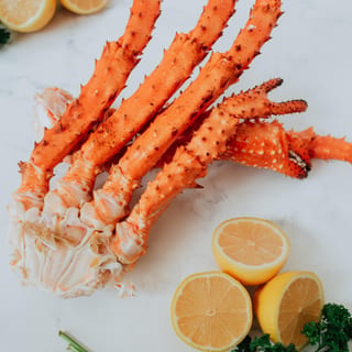 King Crab Legs