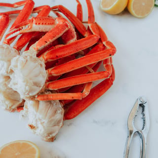 Snow Crab Cluster